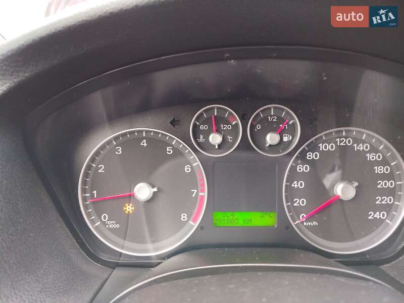 Универсал Ford Focus 2007 в Ивано-Франковске