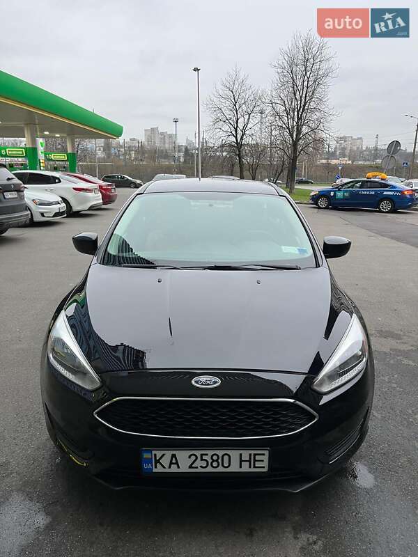 Седан Ford Focus 2017 в Киеве фото 9 Седан Ford Focus 2017 в Киеве