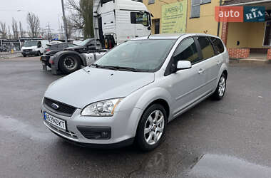 Универсал Ford Focus 2007 в Виннице