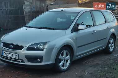 Универсал Ford Focus 2005 в Берегово