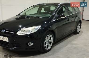 Універсал Ford Focus 2012 в Житомирі