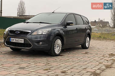 Универсал Ford Focus 2008 в Коростене