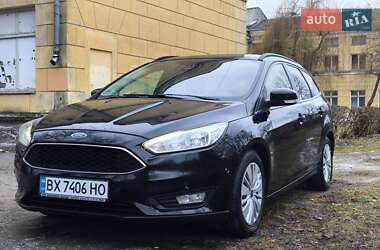 Универсал Ford Focus 2017 в 