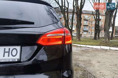 Универсал Ford Focus 2017 в 
