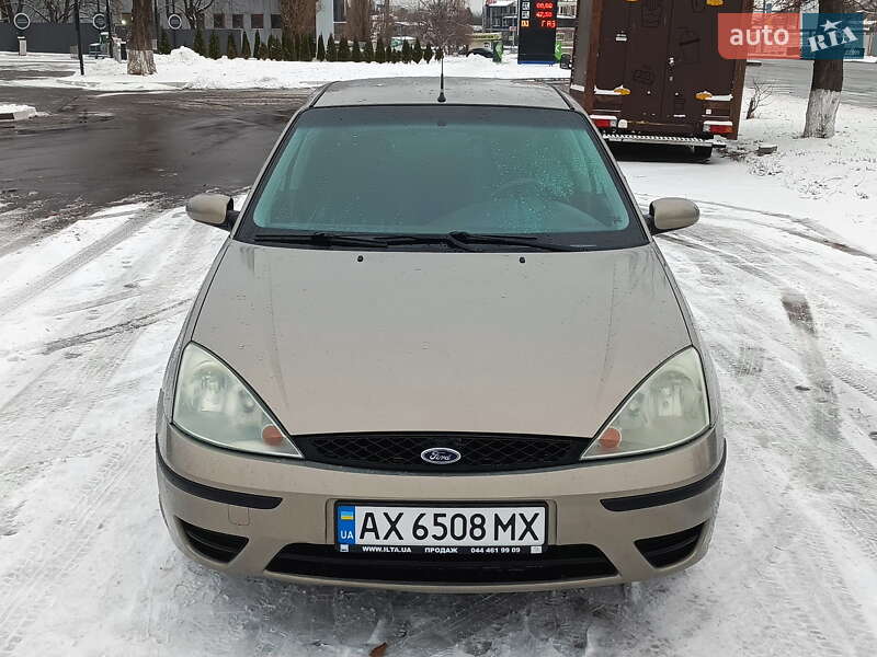 Седан Ford Focus 2004 в Харькове