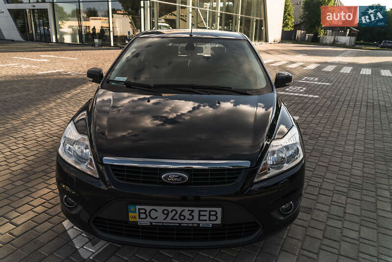 Хэтчбек Ford Focus 2010 в Львове фото 10 Хэтчбек Ford Focus 2010 в Львове