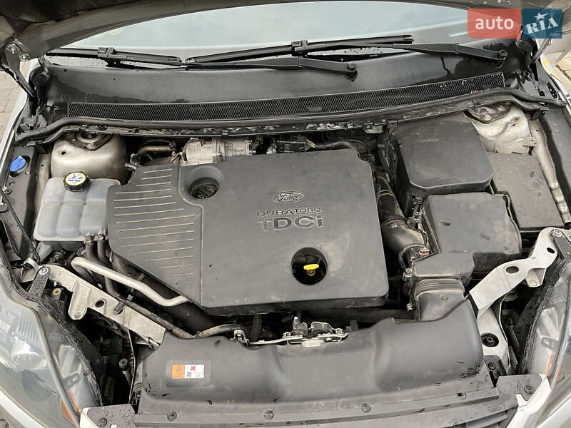 Хэтчбек Ford Focus 2010 в Львове