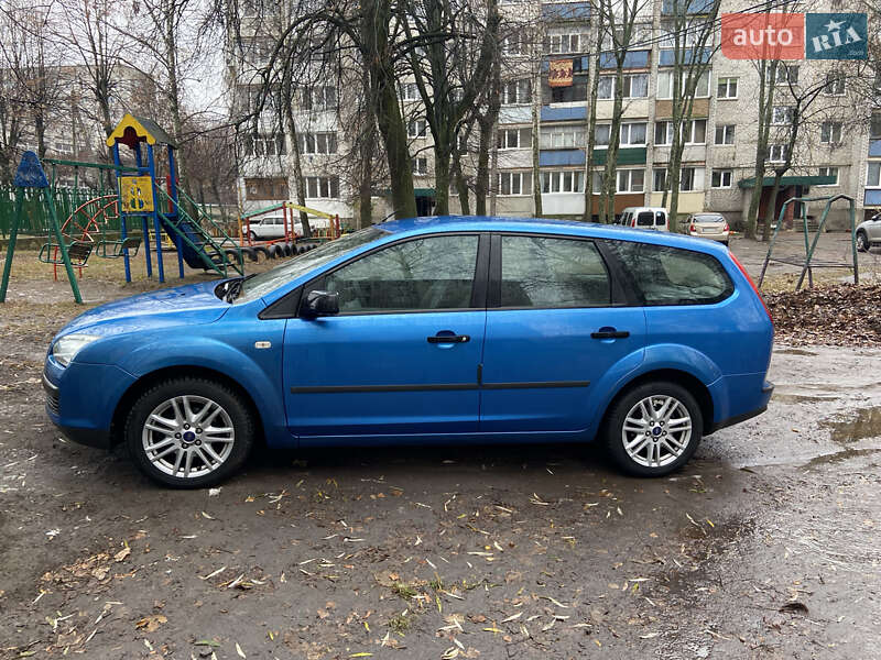 Універсал Ford Focus 2005 в Житомирі