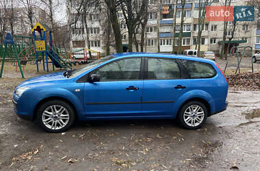 Універсал Ford Focus 2005 в Житомирі