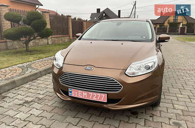 Хэтчбек Ford Focus 2013 в Луцке