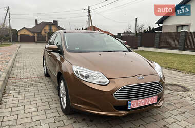 Хэтчбек Ford Focus 2013 в Луцке