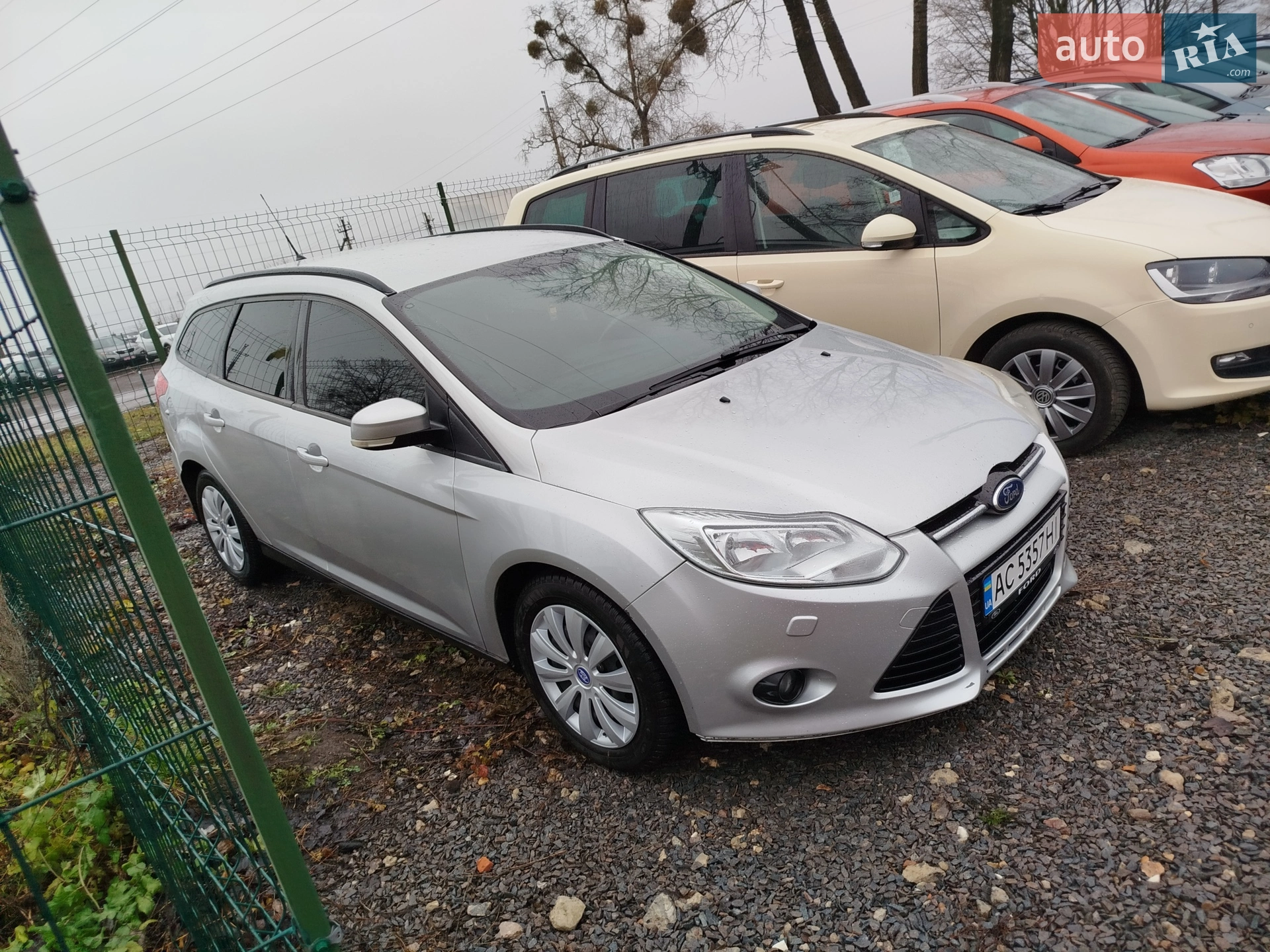 2011 Ford Focus - мініатюра 2