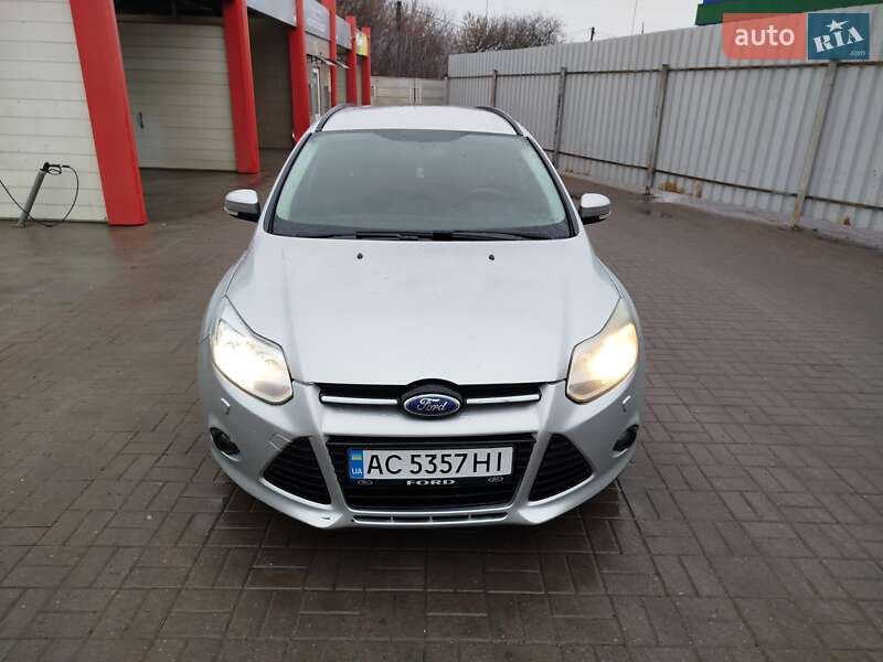 Универсал Ford Focus 2011 в Ровно фото 30 Универсал Ford Focus 2011 в Ровно