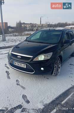 Універсал Ford Focus 2009 в Рівному