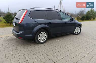 Универсал Ford Focus 2009 в 
