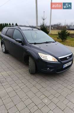Универсал Ford Focus 2009 в 