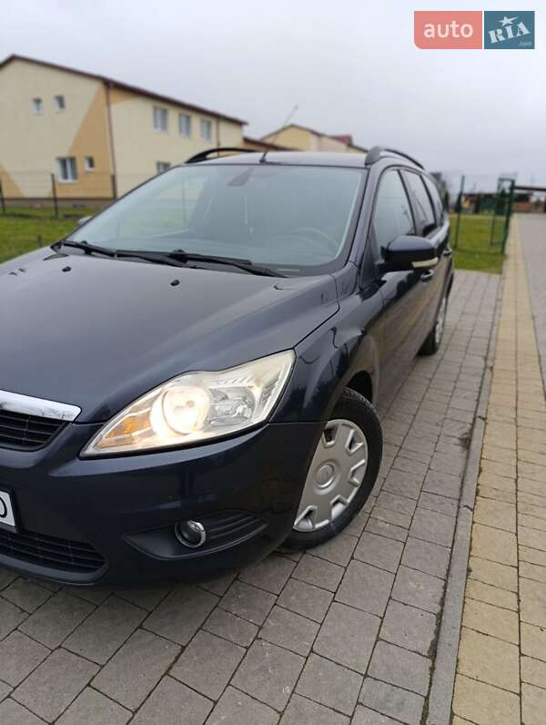 Универсал Ford Focus 2009 в Самборе