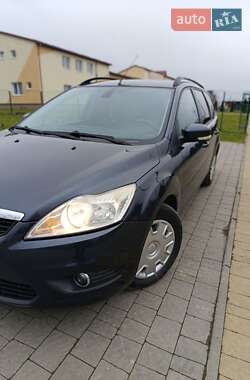 Универсал Ford Focus 2009 в 
