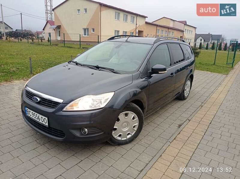 Универсал Ford Focus 2009 в Самборе