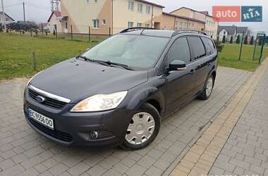 Универсал Ford Focus 2009 в 