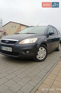 Универсал Ford Focus 2009 в 