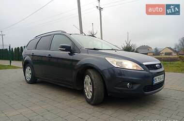 Универсал Ford Focus 2009 в 