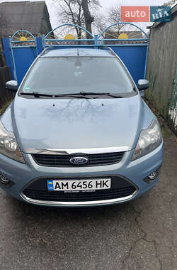 Універсал Ford Focus 2008 в Коростишеві