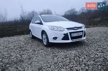 Універсал Ford Focus 2011 в Долині