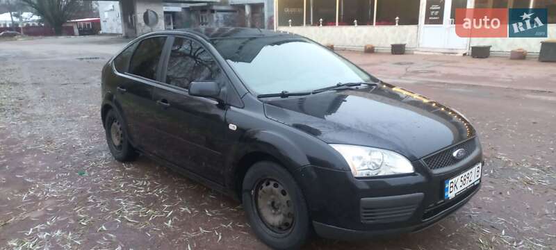 Хетчбек Ford Focus 2007 в Чернігові