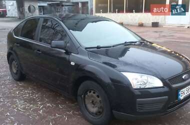 Хетчбек Ford Focus 2007 в Чернігові