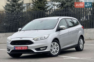 Универсал Ford Focus 2015 в Луцке