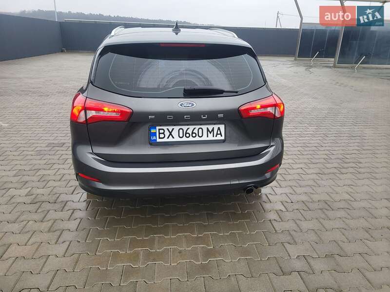 Универсал Ford Focus 2019 в Хмельницком