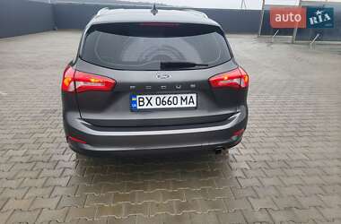 Универсал Ford Focus 2019 в 