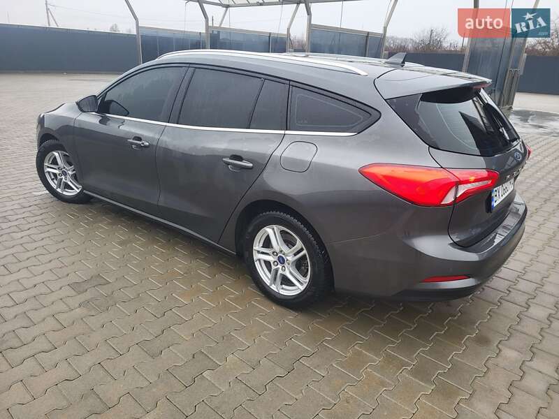 Универсал Ford Focus 2019 в Хмельницком