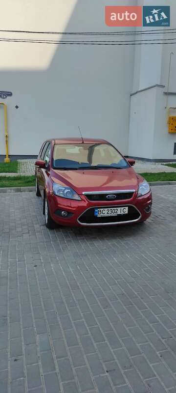 Универсал Ford Focus 2008 в Львове фото 5 Универсал Ford Focus 2008 в Львове