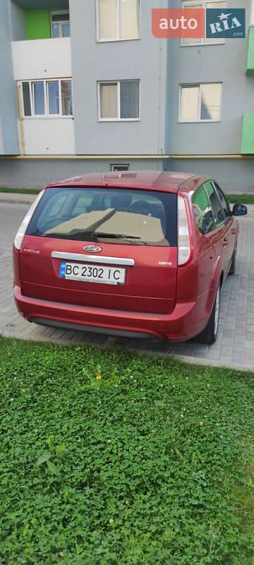 Универсал Ford Focus 2008 в Львове фото 8 Универсал Ford Focus 2008 в Львове