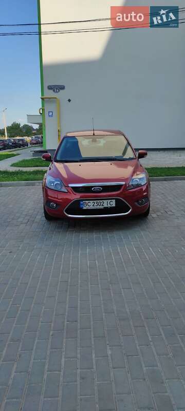 Универсал Ford Focus 2008 в Львове фото 4 Универсал Ford Focus 2008 в Львове