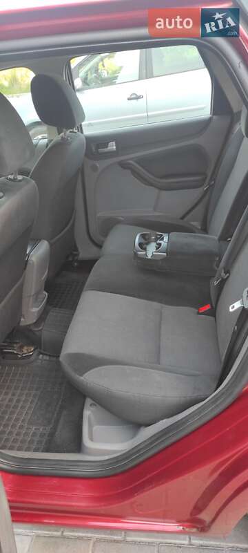 Универсал Ford Focus 2008 в Львове фото 21 Универсал Ford Focus 2008 в Львове