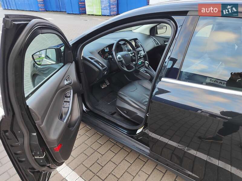 Седан Ford Focus 2014 в Дрогобыче