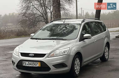 Универсал Ford Focus 2010 в Виннице