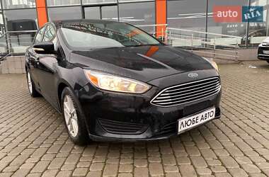 Седан Ford Focus 2015 в Львове