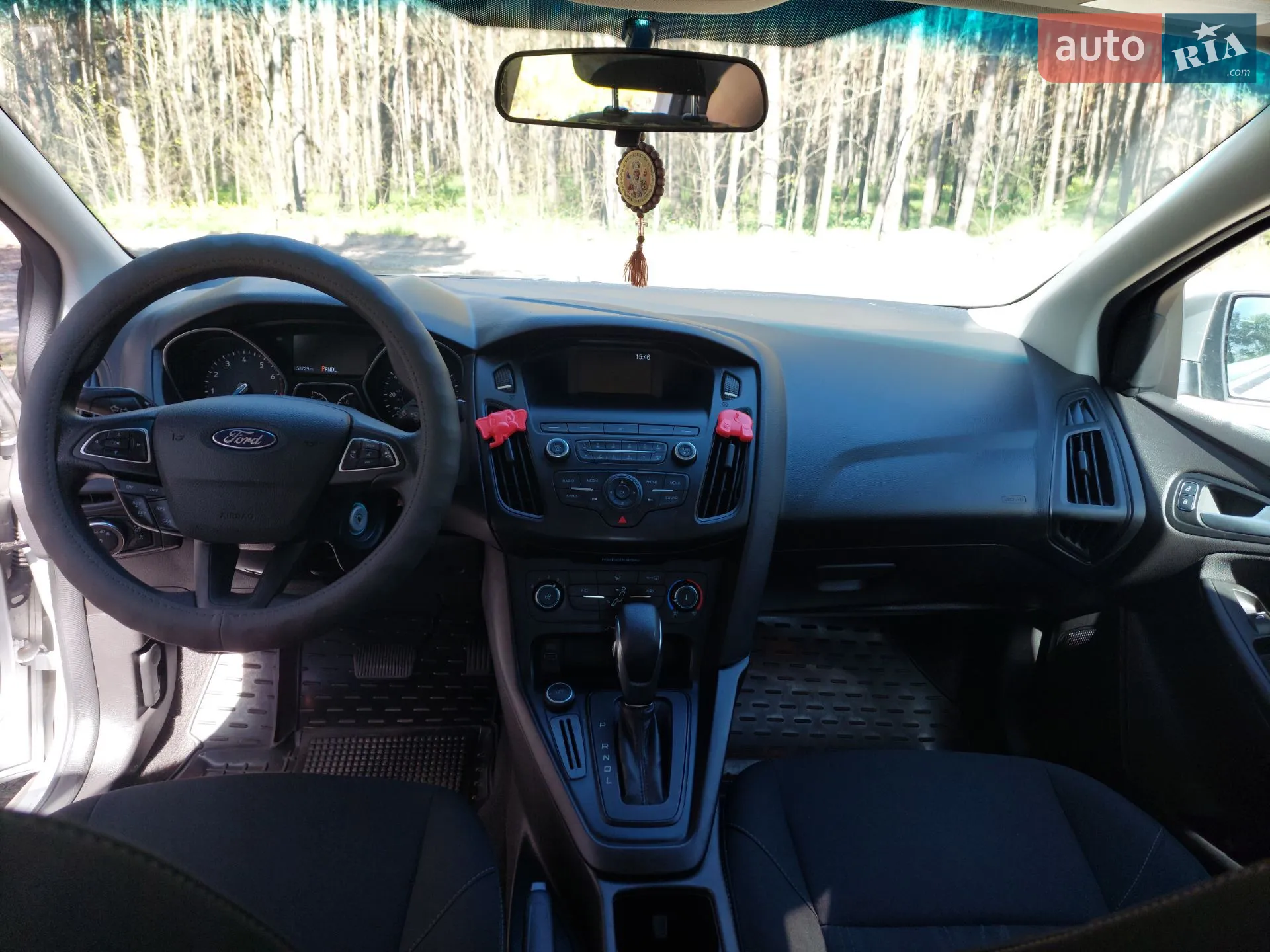 2017 Ford Focus - мініатюра 4