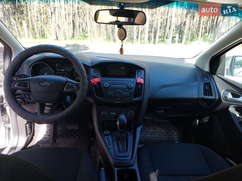 Седан Ford Focus 2017 в Умани фото 4 Седан Ford Focus 2017 в Умани