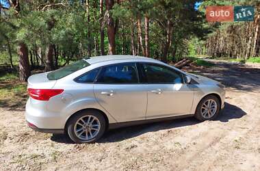 Седан Ford Focus 2017 в Умани