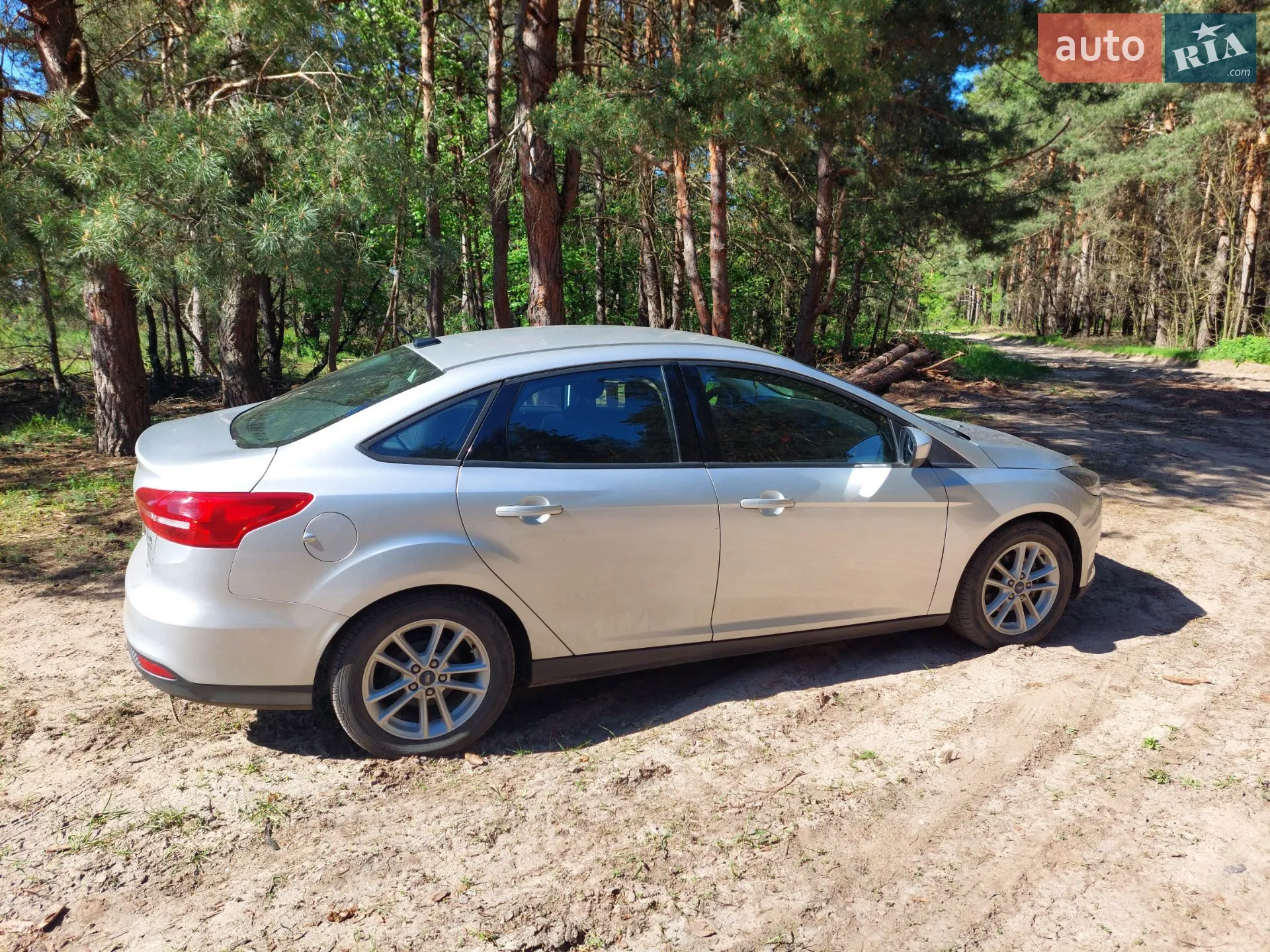 2017 Ford Focus - мініатюра 9