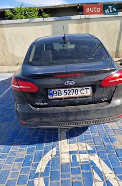 Седан Ford Focus 2018 в Львове