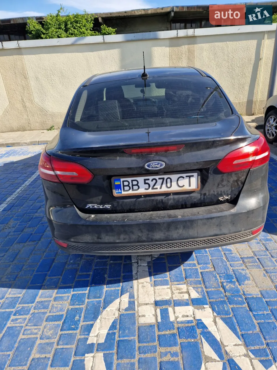 2017 Ford Focus - мініатюра 14
