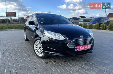 Хетчбек Ford Focus 2013 в Луцьку