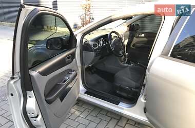 Универсал Ford Focus 2010 в Львове
