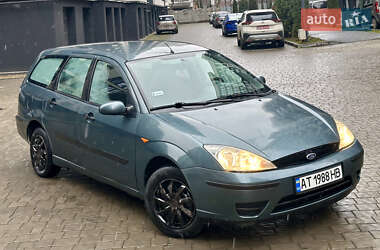 Універсал Ford Focus 2003 в Івано-Франківську